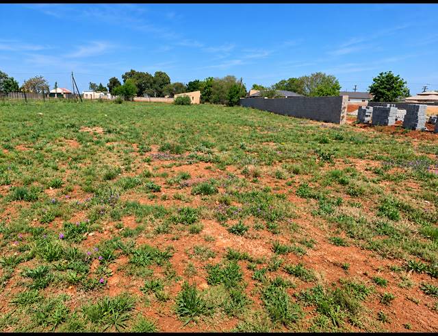 2,032M² VACANT LAND FOR SALE IN HENLEY ON KLIP